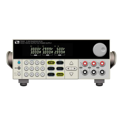 IT6302 by ITECH ELECTRONIC CO.,LTD. - SIX OUTPUT PROGRAMMABLE ADJUS