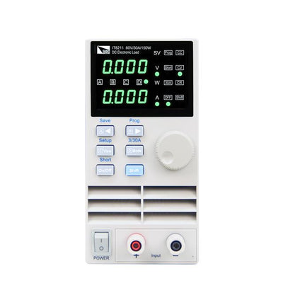 IT8211 by ITECH ELECTRONIC CO.,LTD. - DIGITAL CONTROL DC ELECTRONIC LO