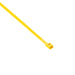 IT9115-CUV4A by Panduit Corp - CABLE TIE YELLOW 124LBS 1.27