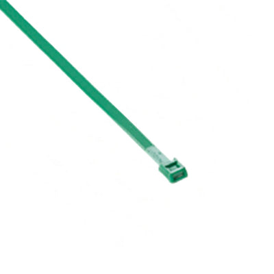 IT9115-CUV5A by Panduit Corp - CABLE TIE GREEN 124LBS 1.27
