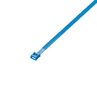 IT9100-CUV6 by Panduit Corp - CABLE TIE BLUE 124LBS 1.175