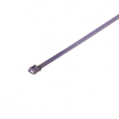 IT9100-CUV7A by Panduit Corp - CABLE TIE PURPLE 124LBS 1.175