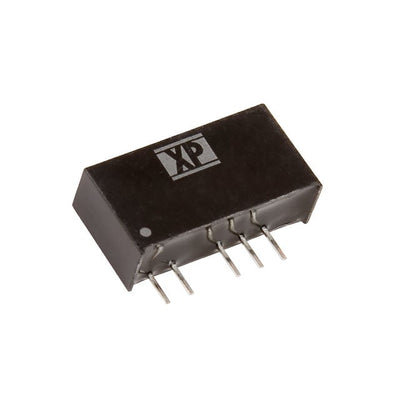ITA1205S by XP Power - DC DC CONVERTER +/-5V 1W