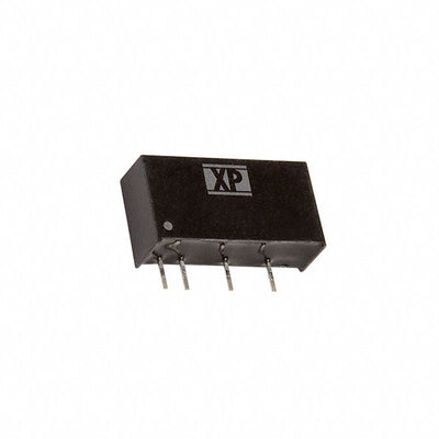 ITB2412S by XP Power - DC DC CONVERTER 12V 1W