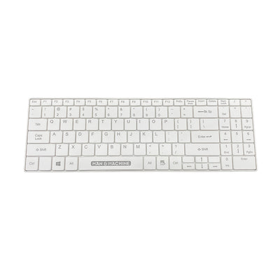 ITSC/B5 by Man & Machine Inc. - SMALL FOOTPRINT WASHABLE KEYBOAR