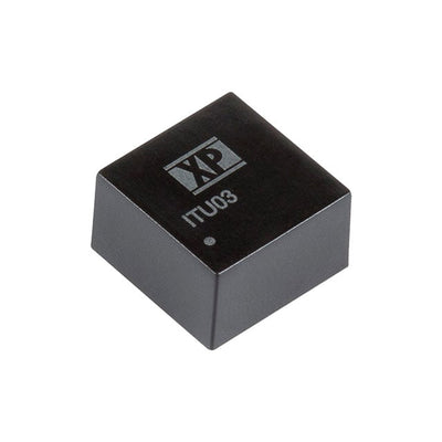 ITU0324S3V3 by XP Power - DC-DC 3W 4:1