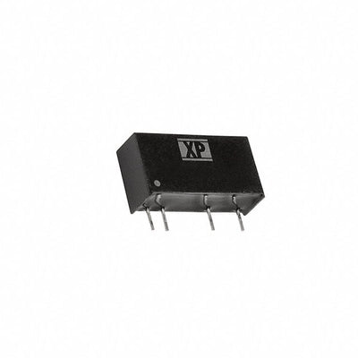 ITV2415S by XP Power - DC DC CONVERTER +/-15V 1W