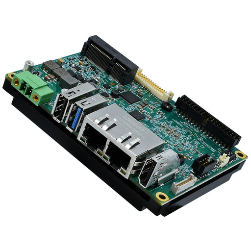 ITX-P-C444D-2-16 by WINSYSTEMS, INC - SBC 1.3GHZ 2 CORE 2GB/0GB RAM