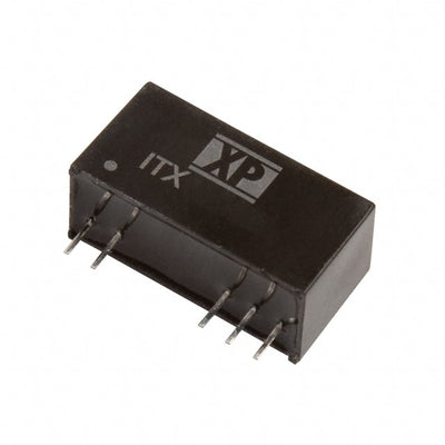 ITX4815S by XP Power - DC DC CONVERTER +/-15V 6W