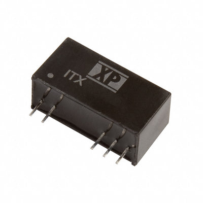 ITX2405S by XP Power - DC DC CONVERTER +/-5V 6W