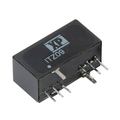 ITZ0948D12 by XP Power - DC DC CONVERTER +/-12V 9W