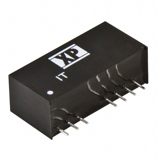 IT4815SA by XP Power - DC DC CONVERTER 15V 3W