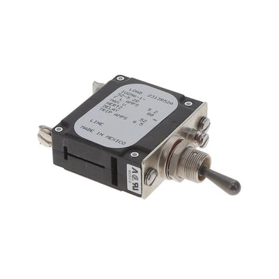 IUGN6-1-52-5.20 by Sensata-Airpax - CIR BRKR MAG-HYDR LEVER 5.2A