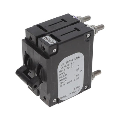 IULHK11-1-52-5.00-01 by Sensata-Airpax - CIR BRKR MAG-HYDR