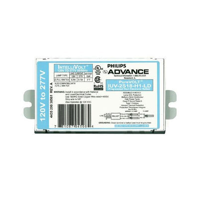 IUV-2S18-H1LD by Philips Advance - Advance 120-277V Power Supply (I