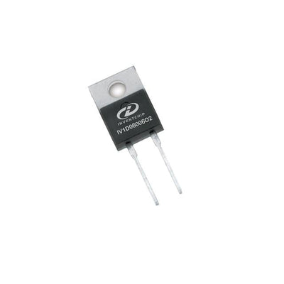IV1D06006O2 by Inventchip - DIODE SIL CARB 650V 17.4A TO220