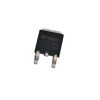 IV1D06006P3 by Inventchip - DIODE SIC 650V 16.7A TO252-3