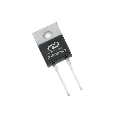 IV1D12010O2 by Inventchip - DIODE SIL CARB 1.2KV 28A TO220-2