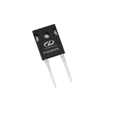 IV1D12010T2 by Inventchip - DIODE SIL CARB 1.2KV 30A TO247-2