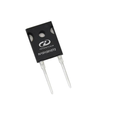IV1D12015T2 by Inventchip - DIODE SIL CARB 1.2KV 44A TO247-2