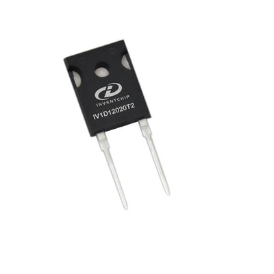 IV1D12020T2 by Inventchip - DIODE SIL CARB 1.2KV 54A TO247-2