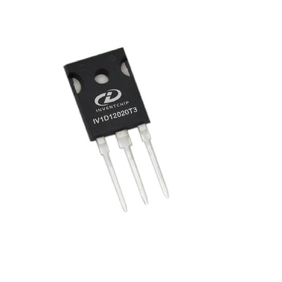 IV1D12020T3 by Inventchip - SIC DIODE, 1200V 20A(10A/LEG), T