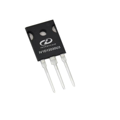 IV1D12030U3 by Inventchip - SIC DIODE, 1200V 30A(15A/LEG), T