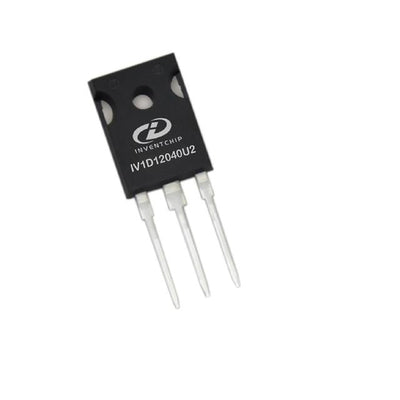 IV1D12040U2 by Inventchip - SIC DIODE, 1200V 40A, TO-247-2
