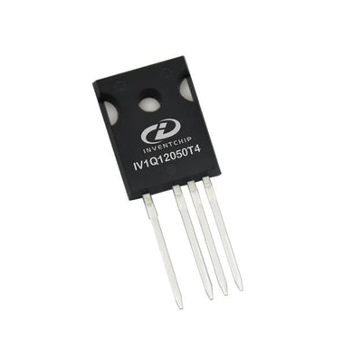 IV1Q12050T4 by Inventchip - SIC MOSFET, 1200V 50MOHM, TO-247