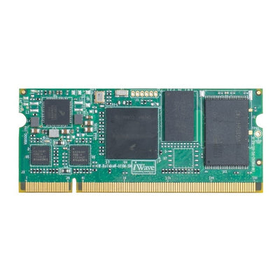 IW-G18M-SMY2-3D512M-E008G-BIA by iWave Systems - I.MX 6ULL SODIMM SOM