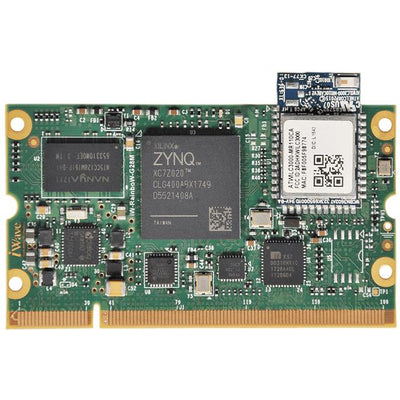 IW-G28M-SM20-3D512M-E008G-BIF by iWave Systems - ZYNQ 7020 SODIMM SOM