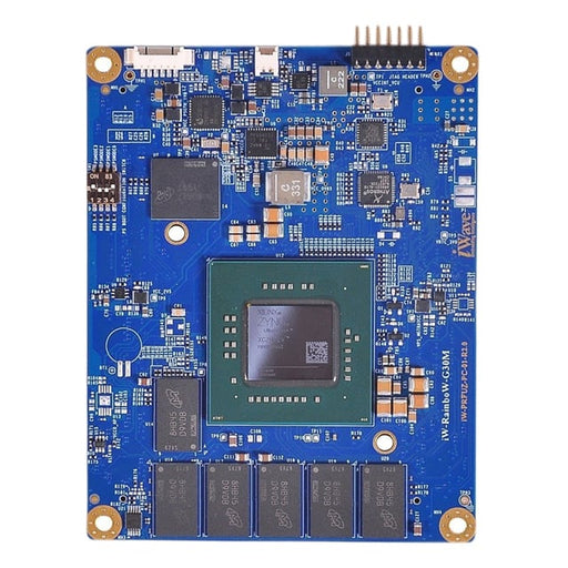 IW-G30M-C7CG-4E004G-E008G-BIA by iWave Systems - ZU7CG (-1 Speed) MPSoC SOM