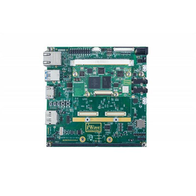 IW-G34D-Q704-4L002G-E008G-LCB by iWave Systems - I.MX 8MMINI QUAD UQSEVEN DEV KIT