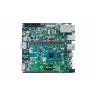 IW-G40D-SCPQ-4L004G-E016G-LCD by iWave Systems - SBC 1.8GHZ 8GB/4GB RAM