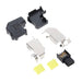 IX31G-B-10S-CVL1(7.0) by Hirose Electric Co Ltd - PLUG IDC TYPE B FMALE 10POS DWN
