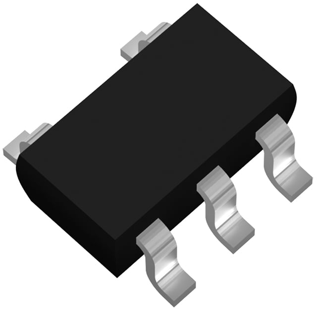 IX4310TTR by IXYS Integrated Circuits Division - MOSFET DRIVER 2A 24V SOT23