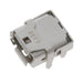 IX60G-B-10P by Hirose Electric Co Ltd - CONNECTOR RECPT R/A SMD TYPE B