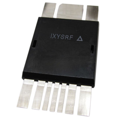 IXZ631DF18N50 by IXYS-RF - IC GATE DRVR LOW-SIDE 10SMD
