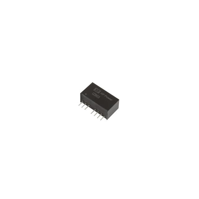 IZB0348S12 by XP Power - SINGLE O/P DC-DC PCB MOUNT 3W 1.