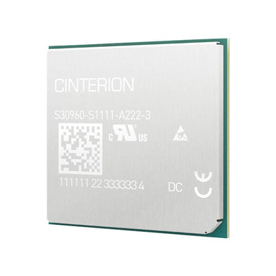 ELS61-E REL2 by Telit Cinterion - RF TXRX MOD CELL LTE EUROPE SMD