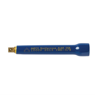 IWE-3/8X6 by Ampco Safety Tools - INSULATED EXTENSION BAR 3/8""D