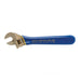 IW-71 by Ampco Safety Tools - INSULATED WRENCH ADJUSTABLE 8