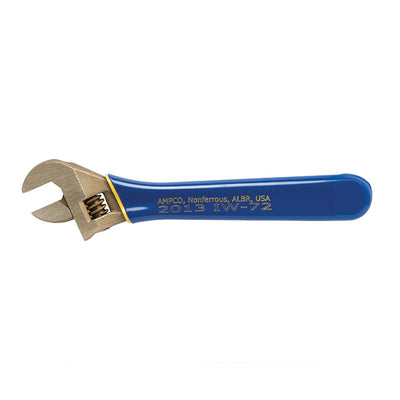 IW-72 by Ampco Safety Tools - INSULATED WRENCH ADJUSTABLE10