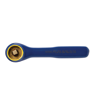 IW-142R by Ampco Safety Tools - INSULATED RATCHET 3/8"" DRIVE