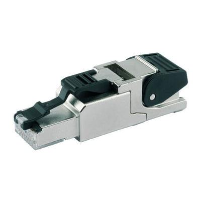 J00026A2000 by Telegartner Inc - CAT 6A PLUG KIT T568A