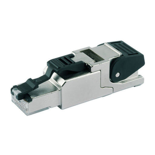 J00026A2000 by Telegartner Inc - CAT 6A PLUG KIT T568A