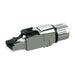 J00026A5000 by Telegartner Inc - CAT 6A PLUG T568A