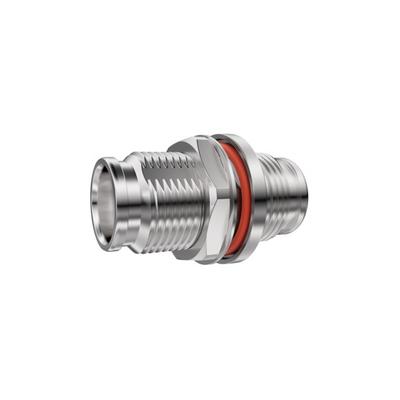J01462A0001 by Telegartner Inc - 2.2-5 BULKHEAD ADAPTER