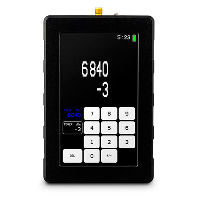 J0GSAG1111 by SAF - HANDHELD SIGNAL GENERATOR 6-12 G