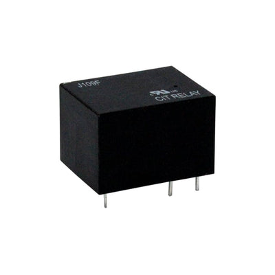 J109F1CS1048VDC.45 by CIT Relay and Switch - RELAY GEN PURPOSE SPDT 10A 48V